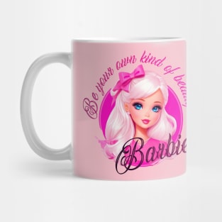 barbie Mug